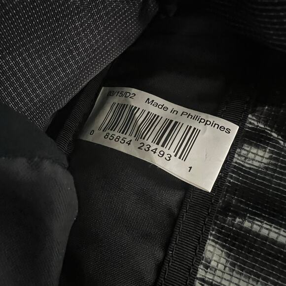 Thule Thume Sweden Legend GoPro Sling Pack Black Blue - Picture 5 of 8